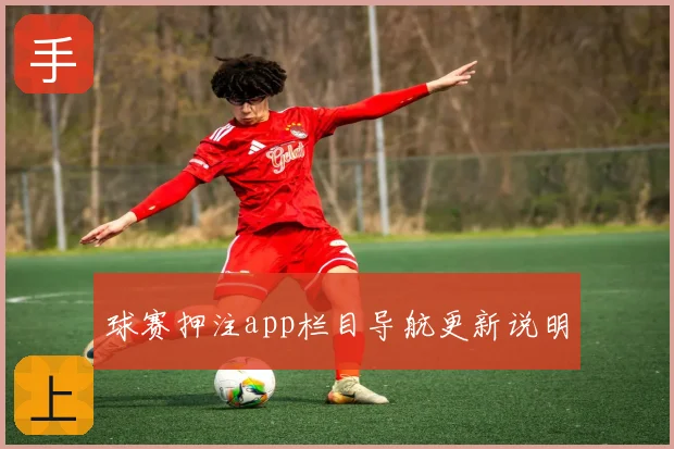 球赛押注app栏目导航更新说明